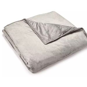 Reversible Weighted Throw Blanket
